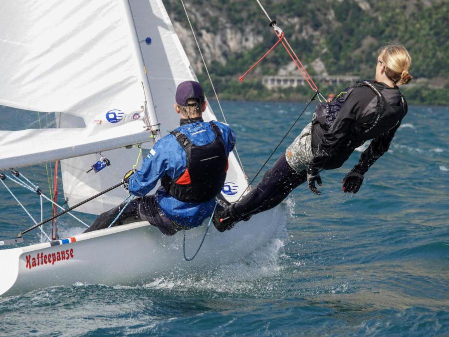 Gardasee Auftakt
