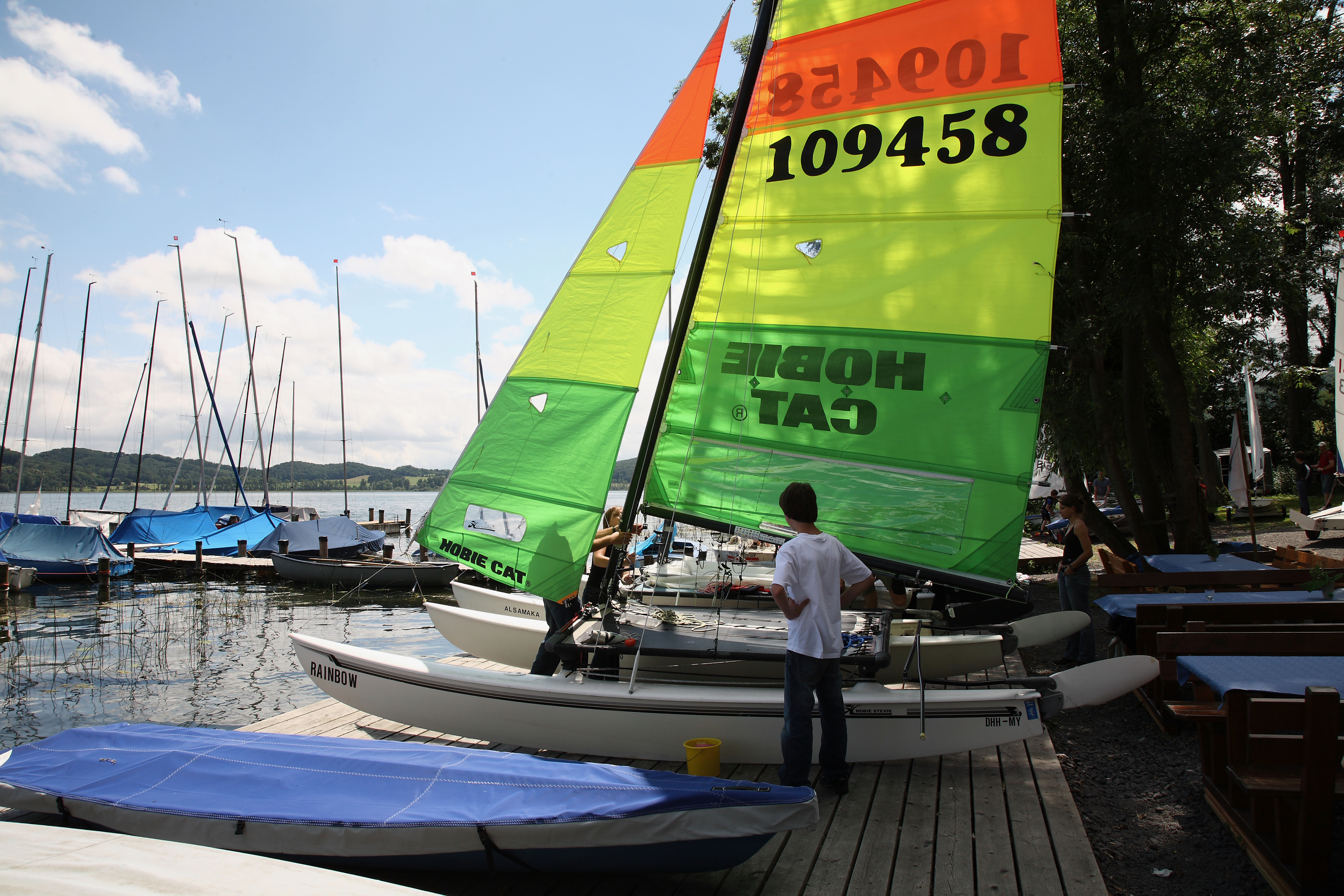 Clubregatta 2008
