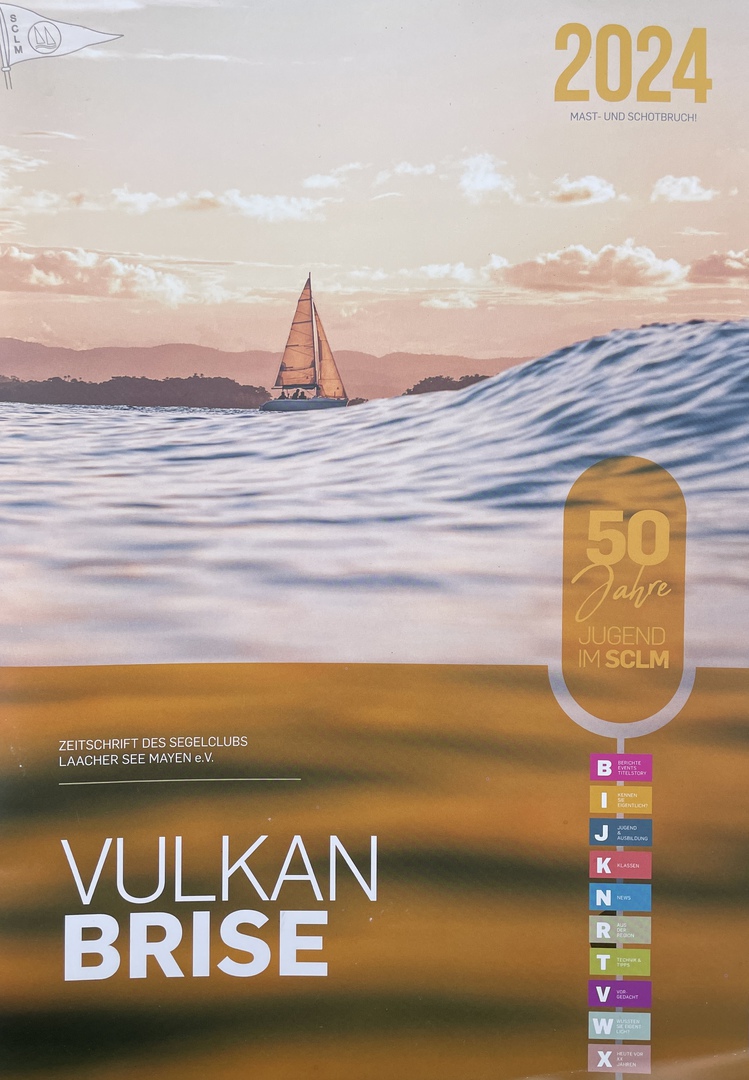 Vulkanbrise
