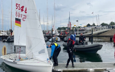 Young Europeans Sailing
