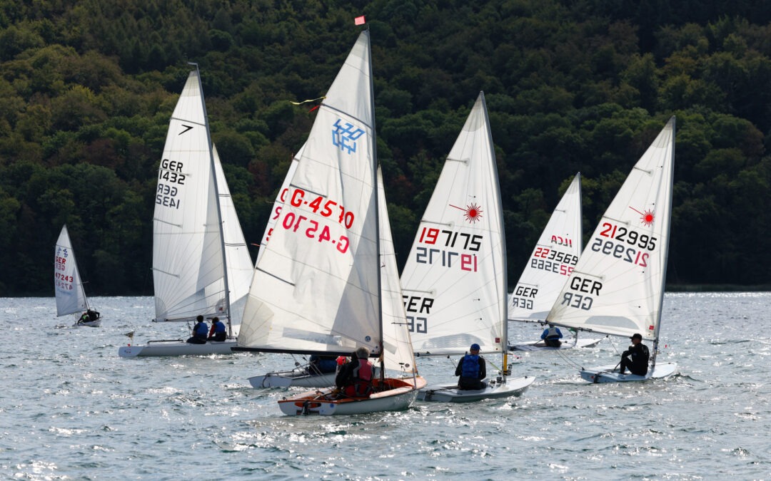 Clubregatta und -fest 2026