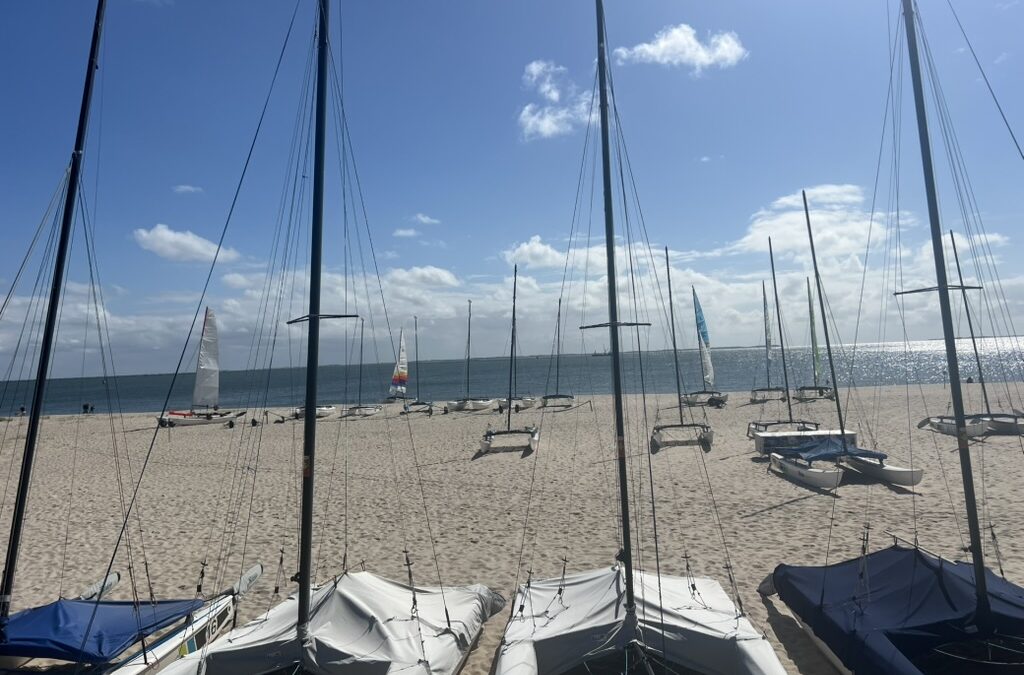 60 Meilen von Sylt