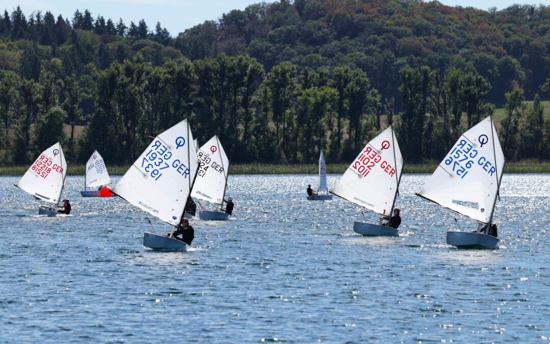 Optimisten Eifelcup 2026