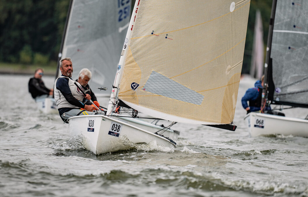 Deutsche Meisterschaft Finn